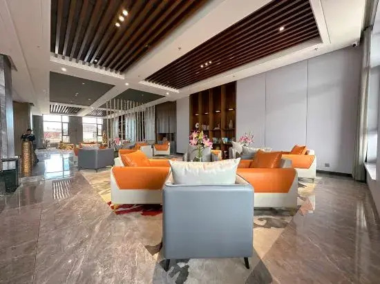Хулун-Буир: Genhe Aoluguya Hotel