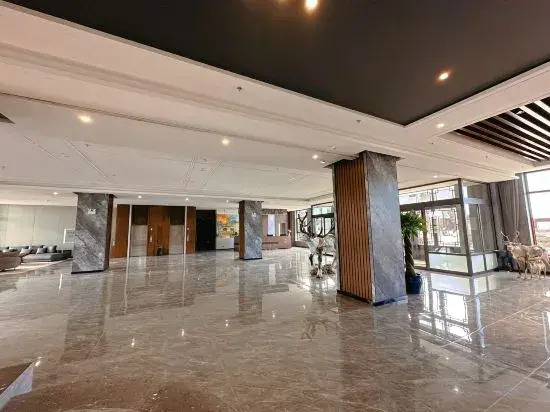 Хулун-Буир: Genhe Aoluguya Hotel