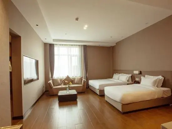 Хулун-Буир: Genhe Aoluguya Hotel