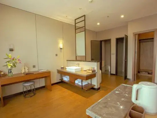 Хулун-Буир: Genhe Aoluguya Hotel