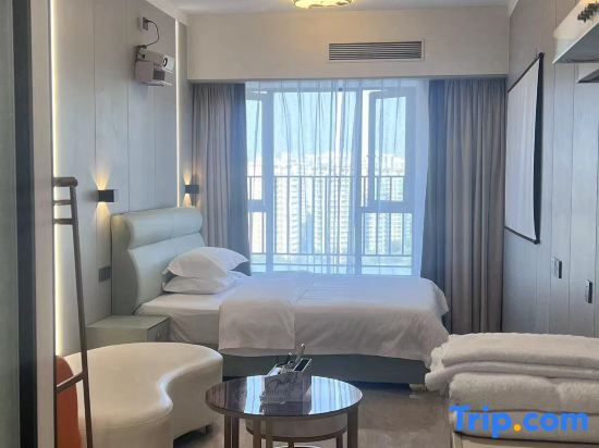 Star Sea Hotel Apartment (Shunde Daliang Yueran Plaza) — фото 2