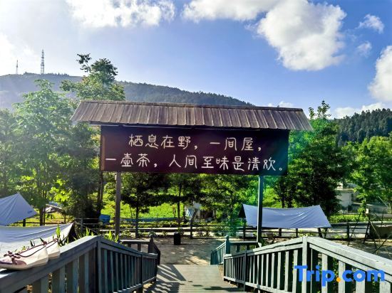 Чунцин: Fairy Mountain Jingshan Courtyard