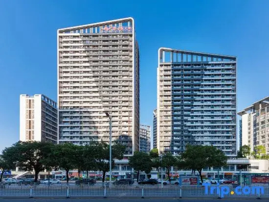 Orilive Service Apartment (Dongcheng Wanda Branch) — фото 5