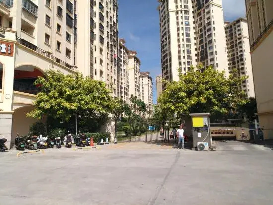 Фучжоу: Lechengge Hotel