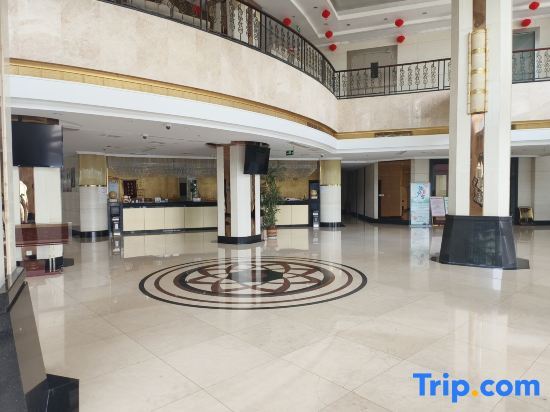 Чжанцзяган: Shagang Hotel