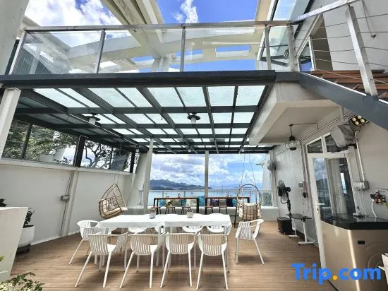 Хойчжоу: Flower Rooftop Guesthouse