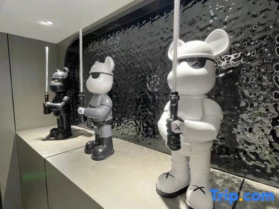 Сучжоу: Suzhou Yijia E-sports Hotel