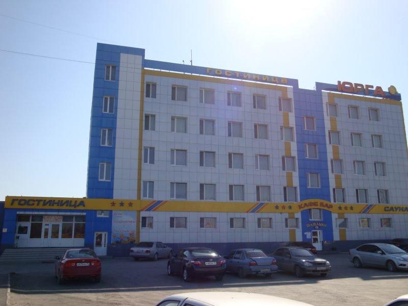 Тюмень: Jurga Otel'