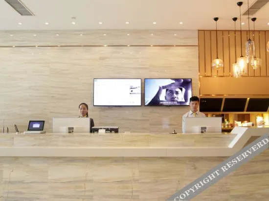 Чжэнчжоу: City Convenience Hotel (Zhengzhou Economic Development Zone International Circuit)