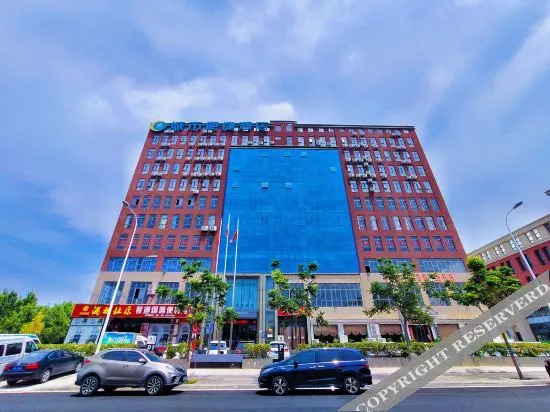 Чжэнчжоу: City Convenience Hotel (Zhengzhou Economic Development Zone International Circuit)