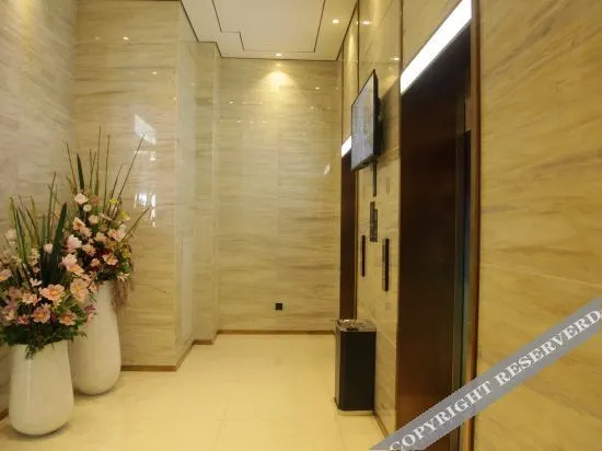 Чжэнчжоу: City Convenience Hotel (Zhengzhou Economic Development Zone International Circuit)