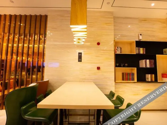 Чжэнчжоу: City Convenience Hotel (Zhengzhou Economic Development Zone International Circuit)