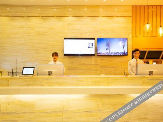 Чжэнчжоу: City Convenience Hotel (Zhengzhou Economic Development Zone International Circuit)