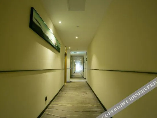 Чжэнчжоу: City Convenience Hotel (Zhengzhou Economic Development Zone International Circuit)