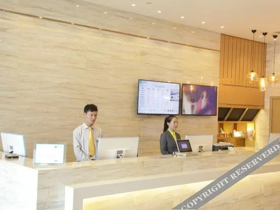 Чжэнчжоу: City Convenience Hotel (Zhengzhou Economic Development Zone International Circuit)
