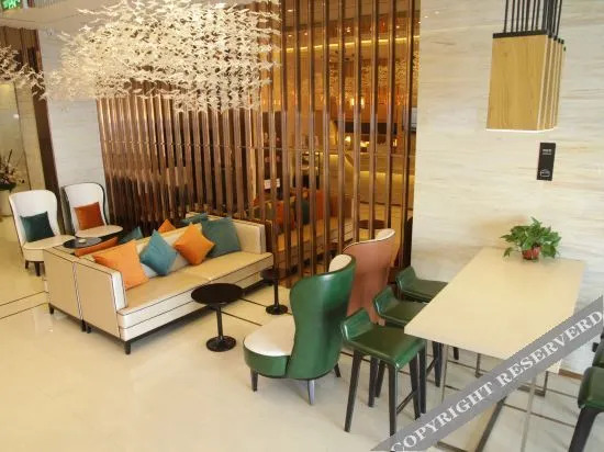 Чжэнчжоу: City Convenience Hotel (Zhengzhou Economic Development Zone International Circuit)