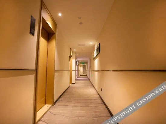 Чжэнчжоу: City Convenience Hotel (Zhengzhou Economic Development Zone International Circuit)