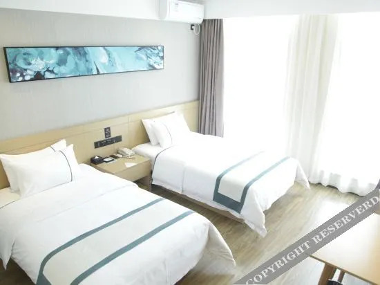 Чжэнчжоу: City Convenience Hotel (Zhengzhou Economic Development Zone International Circuit)