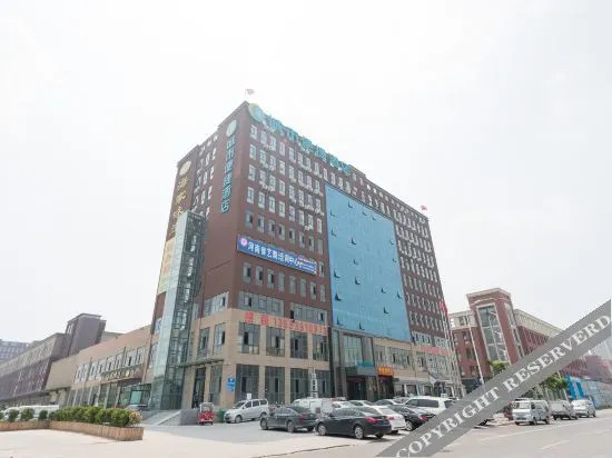 Чжэнчжоу: City Convenience Hotel (Zhengzhou Economic Development Zone International Circuit)