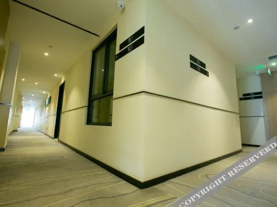 Чжэнчжоу: City Convenience Hotel (Zhengzhou Economic Development Zone International Circuit)
