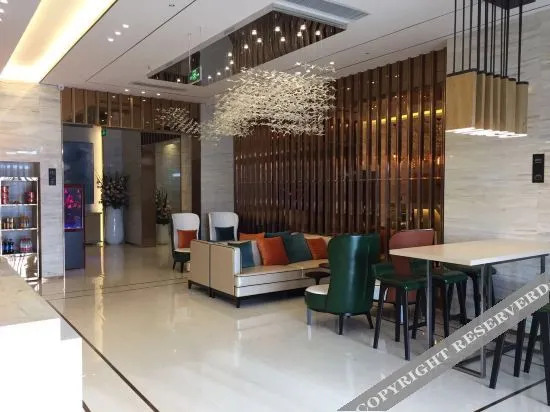 Чжэнчжоу: City Convenience Hotel (Zhengzhou Economic Development Zone International Circuit)