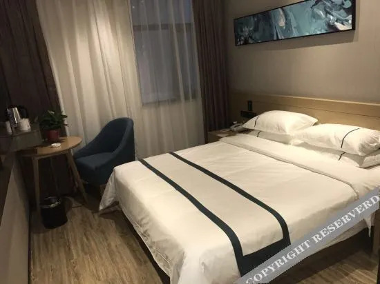 Чжэнчжоу: City Convenience Hotel (Zhengzhou Economic Development Zone International Circuit)