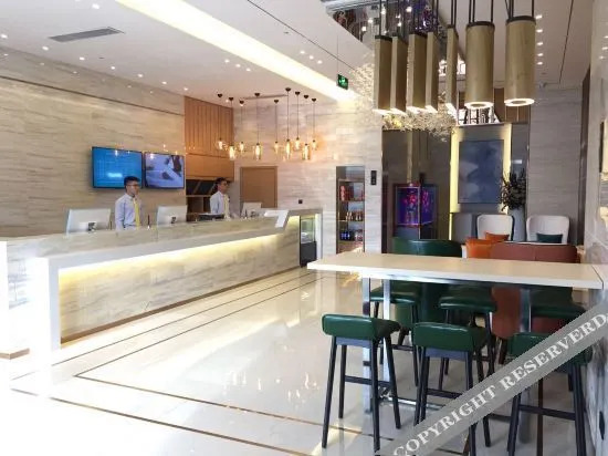 Чжэнчжоу: City Convenience Hotel (Zhengzhou Economic Development Zone International Circuit)