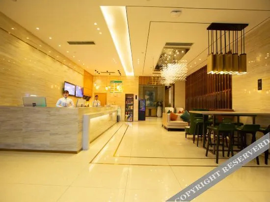 Чжэнчжоу: City Convenience Hotel (Zhengzhou Economic Development Zone International Circuit)
