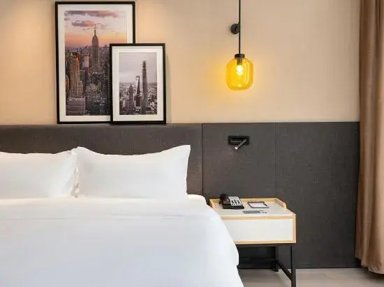 Турпан: Liyi Hotel Turpan