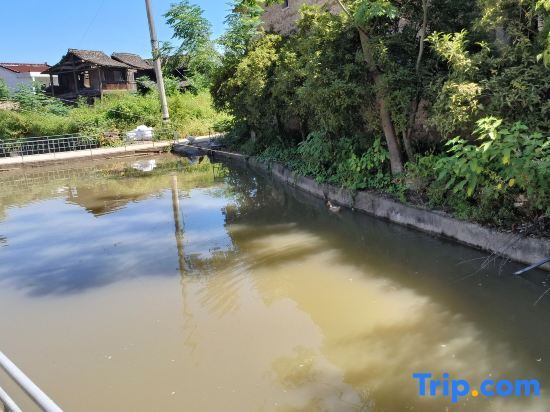 Тайчжоу: Xianju County Tangqian Tanghou Modern Intelligent Homestay