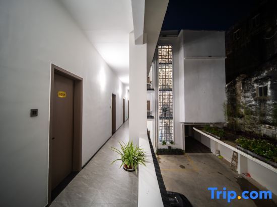 Бэйхай: Liangyu Homestay (Beihai Old Street Scenic Area High-speed Railway Station)