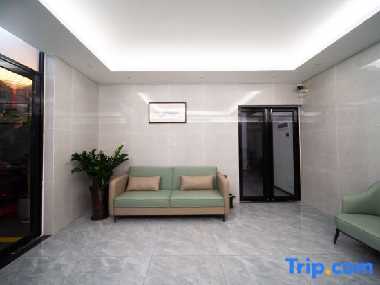 Бэйхай: Liangyu Homestay (Beihai Old Street Scenic Area High-speed Railway Station)