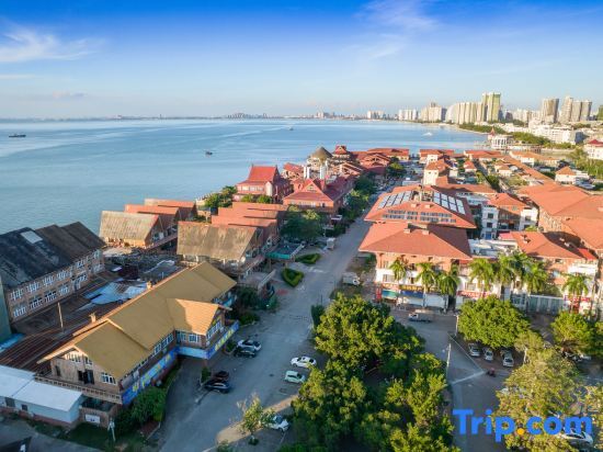 Бэйхай: Liangyu Homestay (Beihai Old Street Scenic Area High-speed Railway Station)