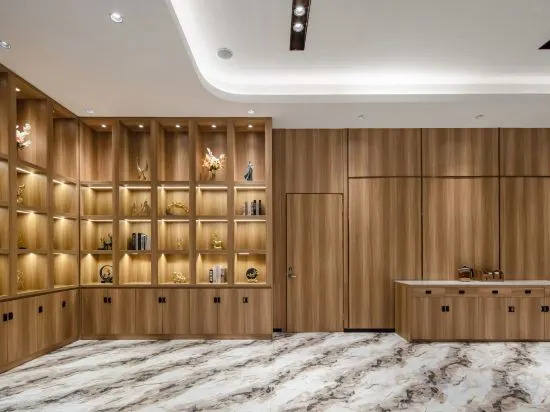 Наньнин: Jasmine Langyue Hotel (Hengzhou Avenue)