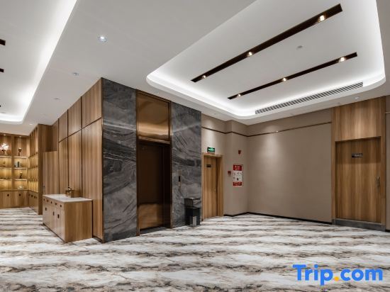 Наньнин: Jasmine Langyue Hotel (Hengzhou Avenue)