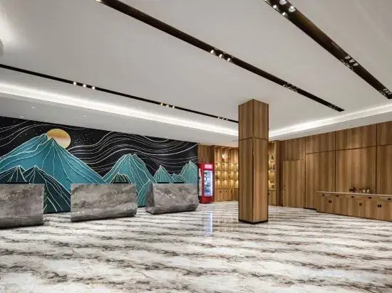 Наньнин: Jasmine Langyue Hotel (Hengzhou Avenue)