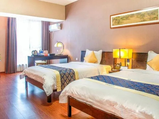 Паниин: Panjin Jinma Xinrui Hotel Apartment
