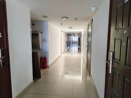 Паниин: Panjin Jinma Xinrui Hotel Apartment