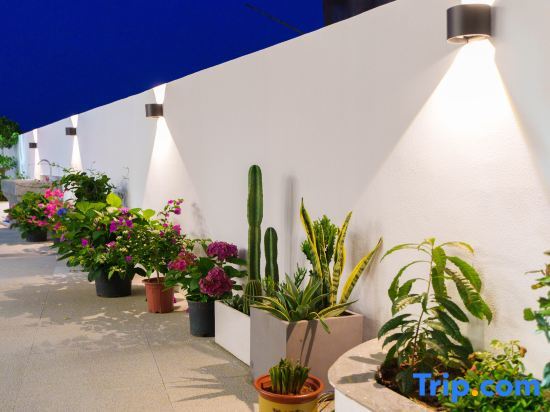Чжоушань: Zhujiajianhai can·First-line sea view starry sky pool holiday villa (Xiaowushitang Branch)