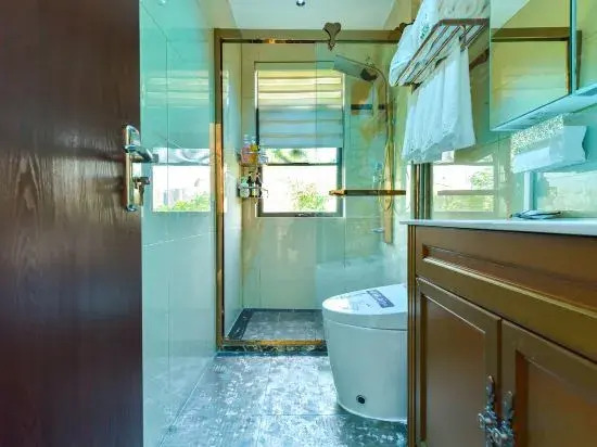 Бэйхай: Sumu SUMU Golf Seaview Private Resort Pool Beauty Villa