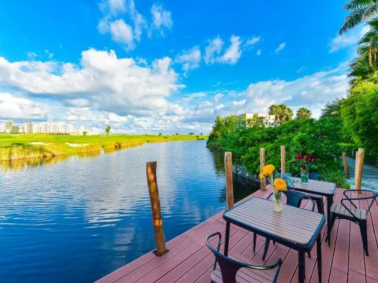 Бэйхай: Sumu SUMU Golf Seaview Private Resort Pool Beauty Villa