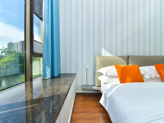 Бэйхай: Sumu SUMU Golf Seaview Private Resort Pool Beauty Villa