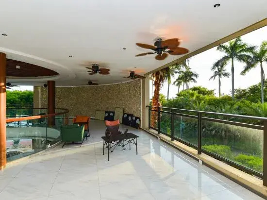 Бэйхай: Sumu SUMU Golf Seaview Private Resort Pool Beauty Villa