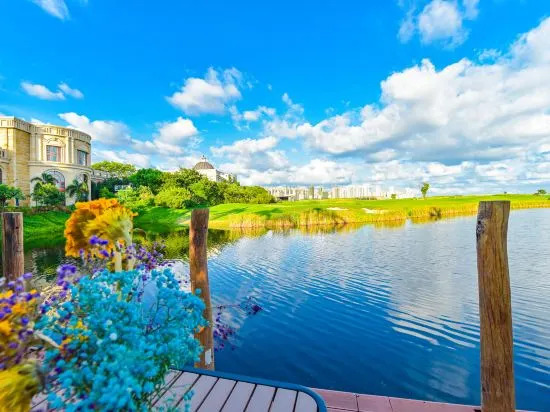 Бэйхай: Sumu SUMU Golf Seaview Private Resort Pool Beauty Villa