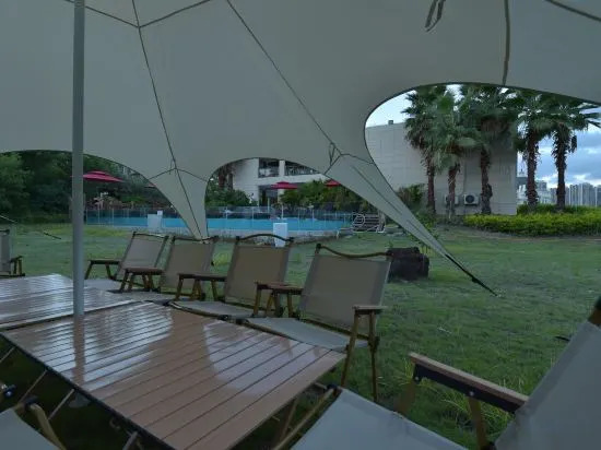 Бэйхай: Sumu SUMU Golf Seaview Private Resort Pool Beauty Villa