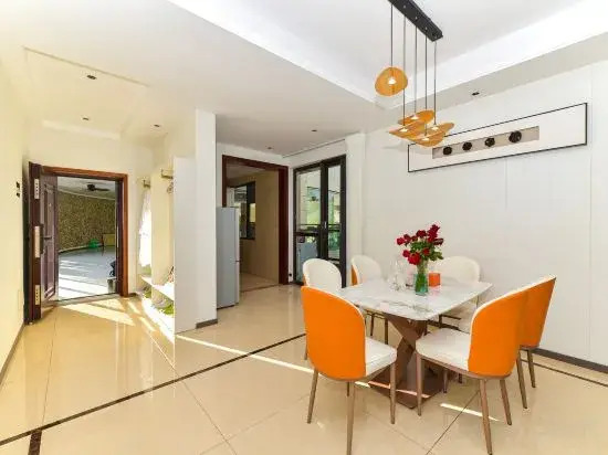 Бэйхай: Sumu SUMU Golf Seaview Private Resort Pool Beauty Villa