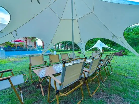 Бэйхай: Sumu SUMU Golf Seaview Private Resort Pool Beauty Villa