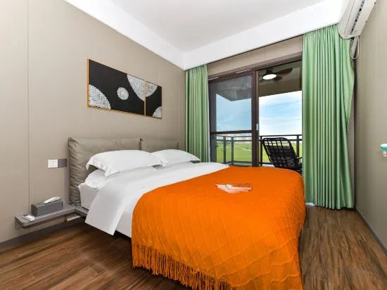 Бэйхай: Sumu SUMU Golf Seaview Private Resort Pool Beauty Villa