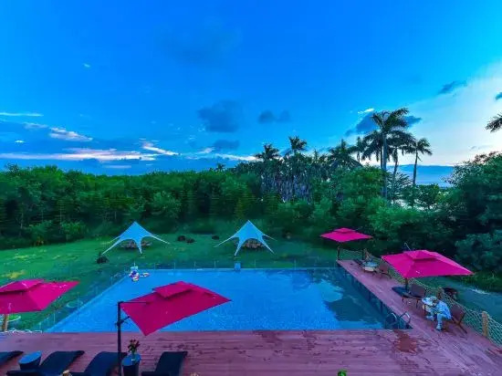 Бэйхай: Sumu SUMU Golf Seaview Private Resort Pool Beauty Villa