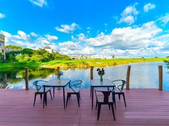 Бэйхай: Sumu SUMU Golf Seaview Private Resort Pool Beauty Villa